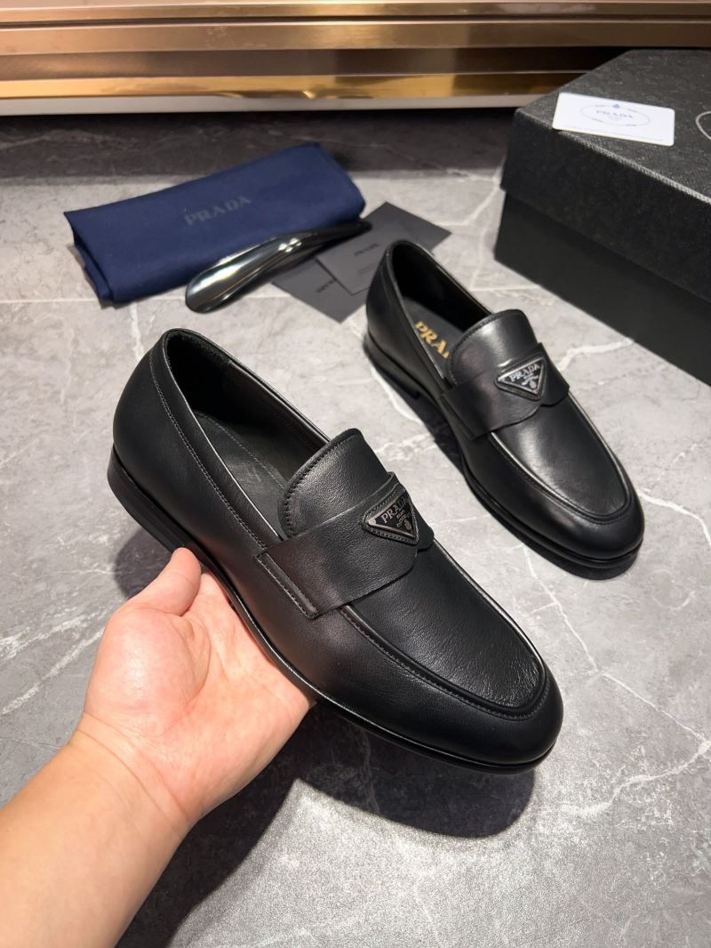 Prada Leather Shoes